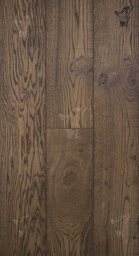 Dřevěná dubová podlaha Harfa Vintage Medová