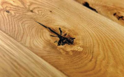 Dřevěná dubová podlaha Bohemia