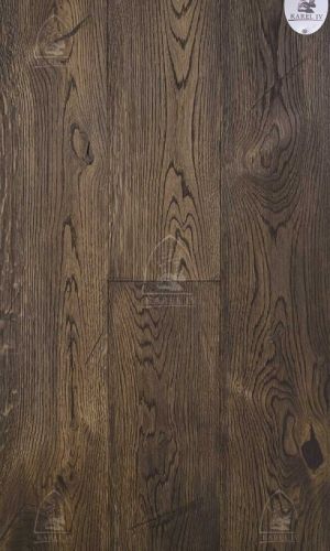 Dřevěná dubová podlaha Karel IV Eben
